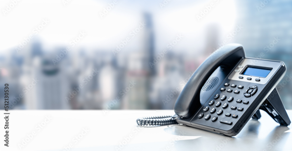 IP-Tischtelefon